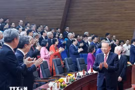 Hội nghị toàn quốc sơ kết 1 năm vận hành mô hình tổ chức của hệ thống chính trị và chính quyền 3 cấp