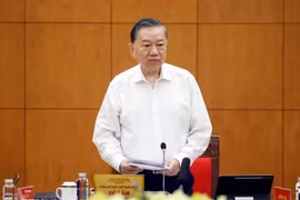 Tổng Bí thư, Chủ tịch nước Tô Lâm: Xác lập vững chắc nền nếp lãnh đạo gắn với mục tiêu, sản phẩm, kết quả và trách nhiệm