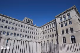 WTO cảnh báo thế giới thiệt hại 10% GDP nếu các quy tắc thương mại bị suy yếu
