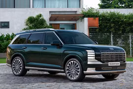 Hyundai Palisade thế hệ mới giá từ 1,5 tỷ đồng tại Việt Nam