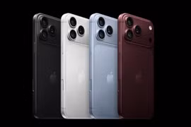 Lần đầu iPhone 18 Pro giảm giá