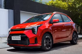 Còn ai mua Hyundai Grand i10, Kia Morning, Toyota Wigo?