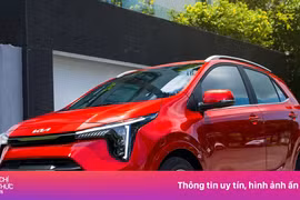 Còn ai mua Hyundai Grand i10, Kia Morning, Toyota Wigo?