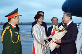 Tổng Bí thư, Chủ tịch nước Tô Lâm đến New York tham dự Phiên thảo luận cấp cao Đại hội đồng Liên hợp quốc khóa 81