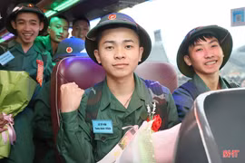 Bộ Quốc phòng: Chưa đề xuất đóng góp tài chính thay nhập ngũ