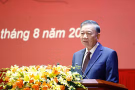 Tổng Bí thư, Chủ tịch nước dự khai mạc Chương trình bồi dưỡng kiến thức đối với Ủy viên TW Đảng khóa XIV