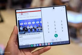 Giá mua Galaxy Z Fold8 thấp hơn niêm yết chục triệu đồng