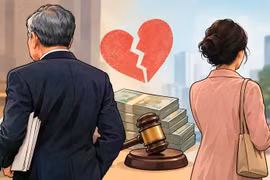 Người đàn ông 63 tuổi kiện bạn gái kém 15 tuổi đòi tiền sau chia tay, được nhận lại 4,2 tỉ đồng