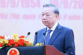 Phát biểu của Tổng Bí thư, Chủ tịch nước Tô Lâm tại Lễ kỷ niệm 72 năm Ngày Bác Hồ về thăm Đền Hùng và khánh thành Tượng đài 'Bác Hồ với ngày hội non sông'