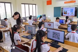 Phê duyệt Đề án 'Hệ thống học liệu số quốc gia đối với giáo dục phổ thông'