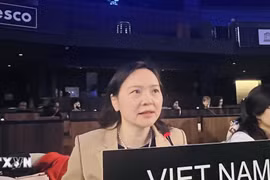 Việt Nam đóng góp tích cực vào các định hướng lớn của UNESCO
