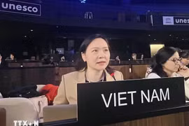 Việt Nam đóng góp tích cực vào các định hướng lớn của UNESCO