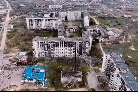 Sau hơn 30 giờ ngừng bắn không sự cố, Oleshky bước vào giai đoạn rà phá bom mìn