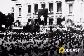 Podcast tản văn: Mùa thu tháng Tám