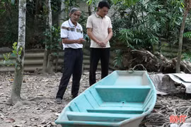 Chủ động từ mỗi gia đình, vững vàng trước thiên tai