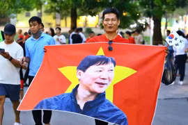 Công bố bất ngờ cho thấy fan bóng đá Việt Nam dẫn đầu Đông Nam Á