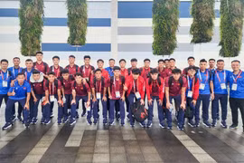 U23 Việt Nam đặt chân tới Nhật Bản, sẵn sàng cho Asiad 2026