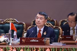 Thủ tướng Lê Minh Hưng đề xuất 3 định hướng lớn phát huy vai trò của BRICS