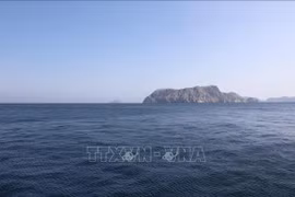 Iran, Oman nhất trí về tuyến hàng hải mới qua eo biển Hormuz