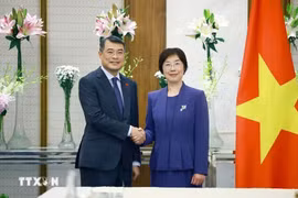 AIIB cam kết tiếp tục đồng hành cùng Việt Nam phát triển cơ sở hạ tầng bền vững