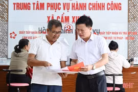 Tăng cường kỷ luật, kỷ cương thực hiện thủ tục hành chính trong lĩnh vực đất đai