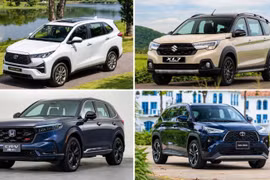 Dòng xe Hybrid nào được người Việt tin dùng nhất?