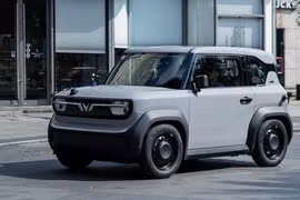 VinFast VF 3 là xe điện bán chạy nhất Philippines