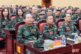 Khai mạc Diễn tập tác chiến phòng thủ Quân khu 4 