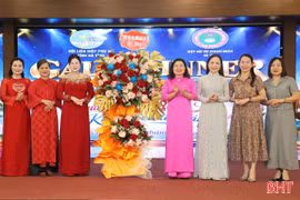 Nữ doanh nhân Hà Tĩnh đóng góp tích cực vào phát triển kinh tế - xã hội