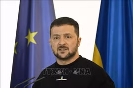 Tổng thống Ukraine tuyên bố sẵn sàng gặp Tổng thống Nga tại G20 ở Mỹ