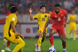 Xác định được 2 cặp bán kết ASEAN Cup 2026