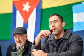 Lãnh tụ Cuba Fidel Castro - biểu tượng của tự do, độc lập và công lý