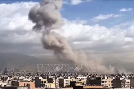 Dấu hiệu Mỹ và Israel có thể chuẩn bị mở chiến dịch tấn công mới nhằm vào Iran