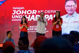 Thủ tướng Malaysia ra mắt 'phiên bản AI' để tương tác với người dân