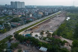 Nghiên cứu bỏ định giá đất theo "nguyên tắc thị trường"