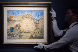 88 kiệt tác của Van Gogh hội ngộ sau hơn 40 năm tại Hà Lan