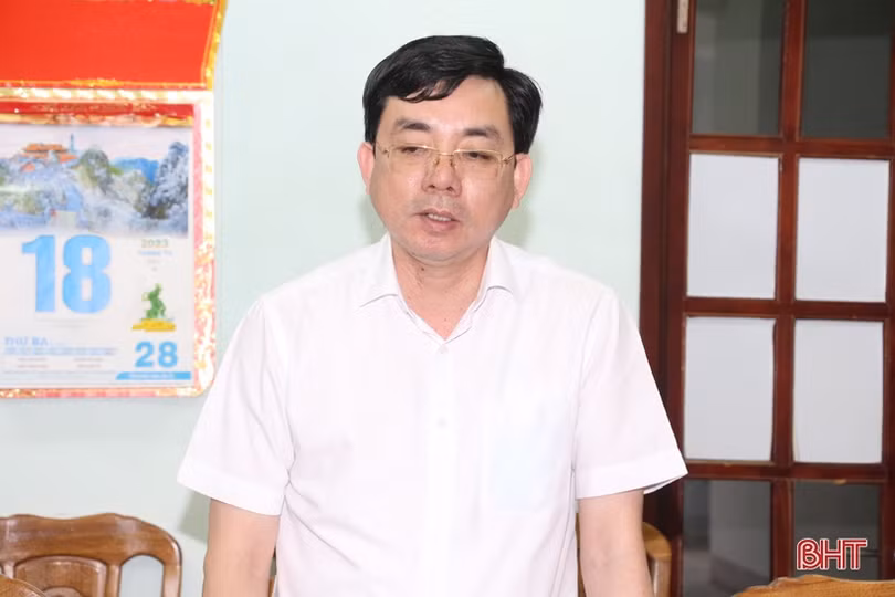 Giám sát cơ chế tự chủ tại BVĐK và Trung tâm Y tế thị xã Kỳ Anh