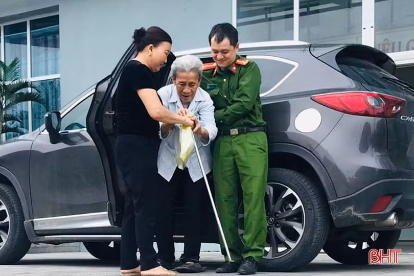 Thêm 18 công an cấp xã ở Hà Tĩnh được Bộ trưởng Bộ Công an khen thưởng 