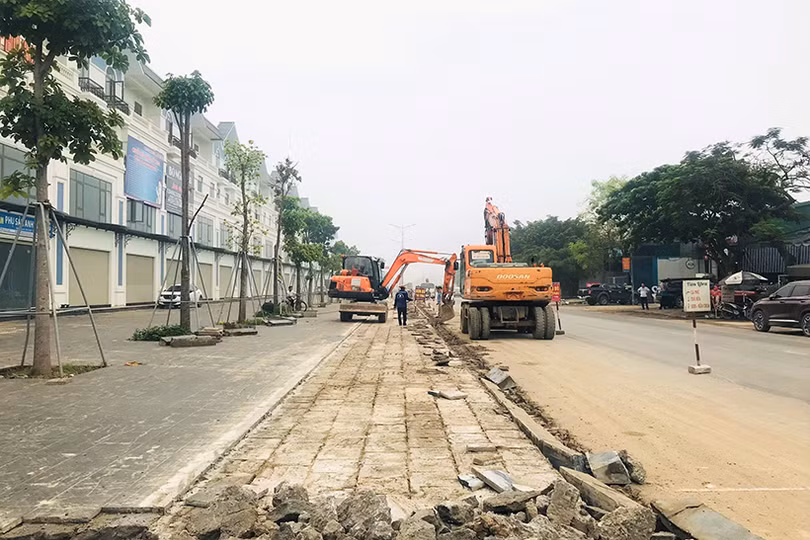 Thông xe, mở rộng đường: “Đòn bẩy” tăng giá bất động sản! 