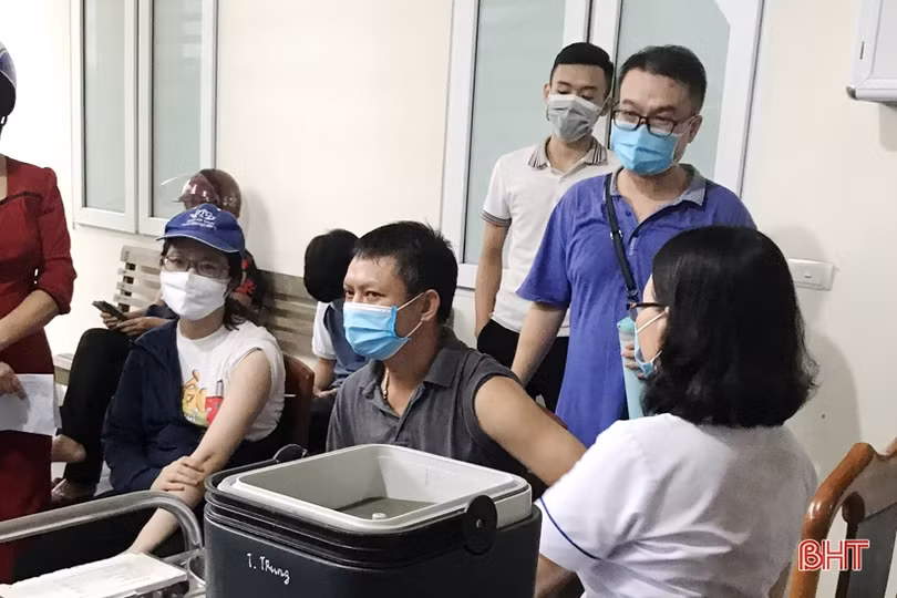 Cơ sở y tế Hà Tĩnh sẵn sàng phục vụ dịp nghỉ lễ