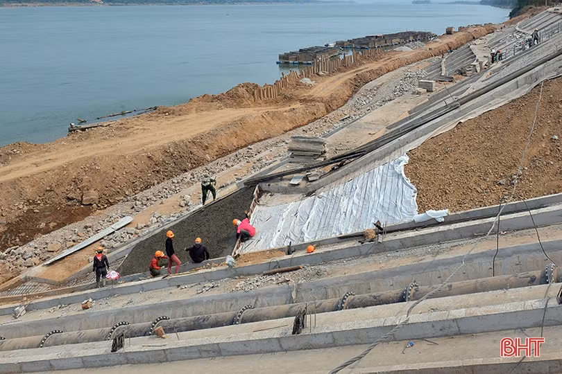 Những công trình ghi dấu tình hữu nghị Hà Tĩnh với các tỉnh bạn Lào