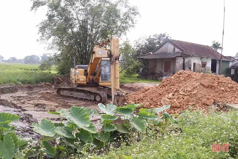 Đồng loạt khởi công 6 khu hạ tầng tái định cư cao tốc Bắc - Nam