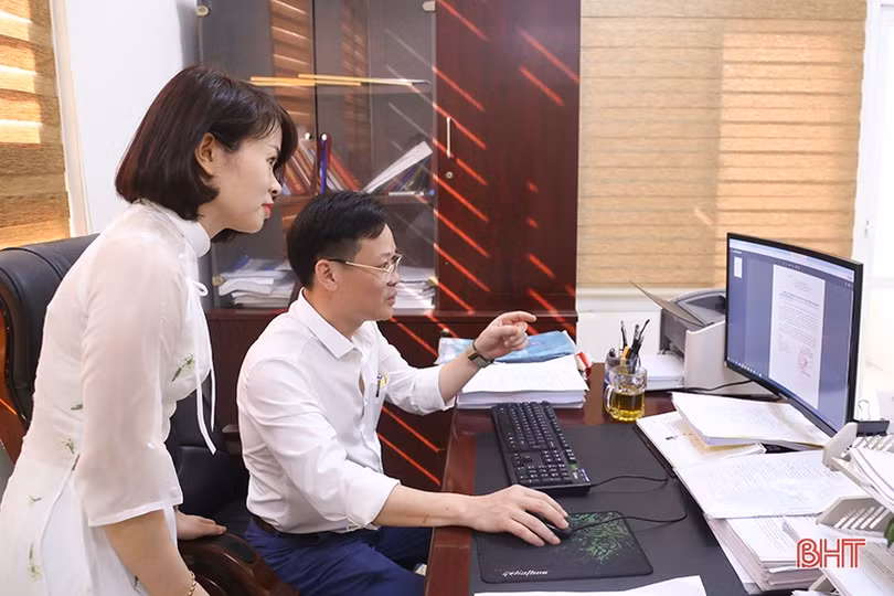 Đồng hành cùng doanh nghiệp xây dựng Hà Tĩnh phát triển