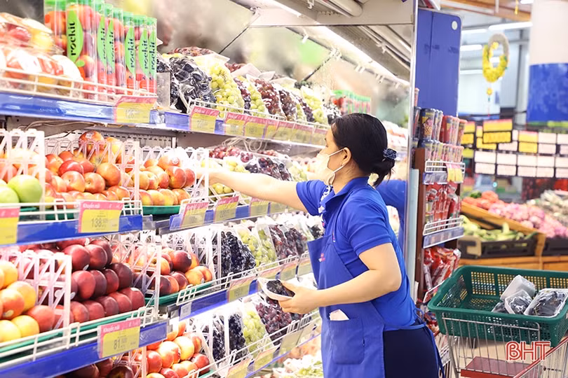 Điểm vui chơi, mua sắm tại TP Hà Tĩnh thu hút khách dịp lễ