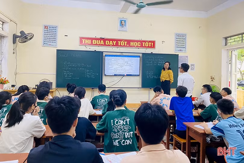 Giúp học sinh lớp 9 vững kiến thức để chinh phục kỳ thi cuối cấp