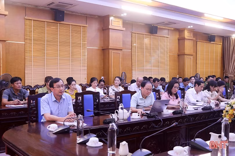 Can Lộc đẩy mạnh tuyên truyền, thực hiện tốt nhiệm vụ chính trị