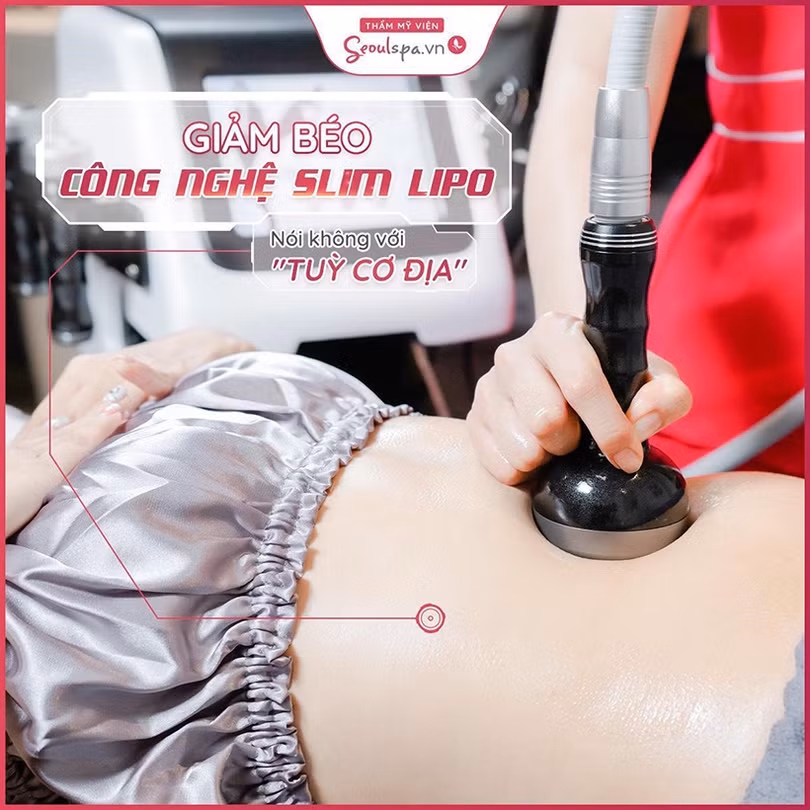 Giảm béo ở đâu uy tín và tốt nhất?
