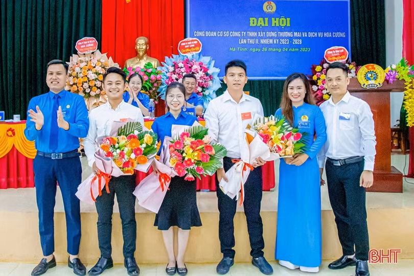 Ngày hội của đoàn viên công đoàn Hà Tĩnh