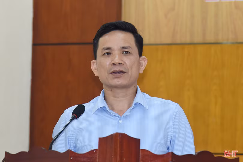 Đảng ủy Khối CCQ&DN tỉnh Hà Tĩnh quán triệt tuyên truyền các nhiệm vụ trọng tâm