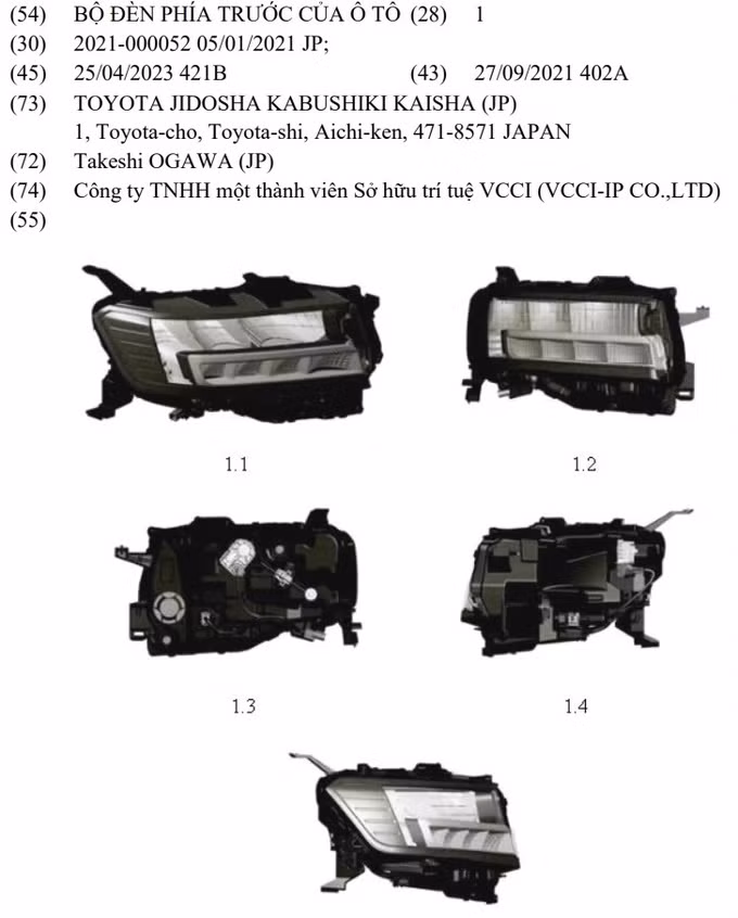 Toyota Land Cruiser tại Việt Nam có thể bổ sung phiên bản giá “mềm” hơn